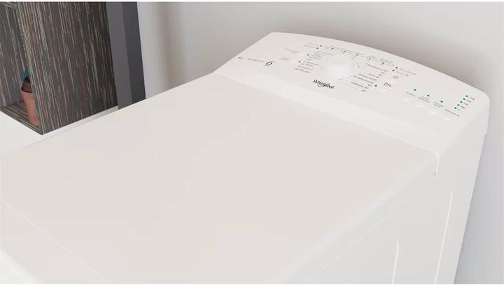 Actual product image Whirlpool TDLR 6030L PL/N (6 kg, Upwards)