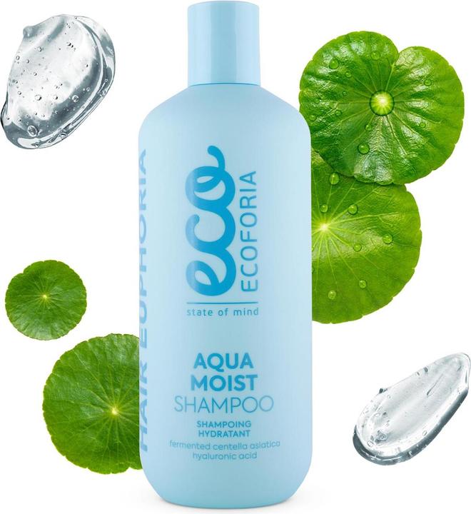 Image du produit Ecoforia Shampooing pour adultes Unisexe