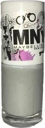 Actual product image Maybelline New York Maybelline My Vanish Nail Polish, 7ml (P1500, Colour paint)