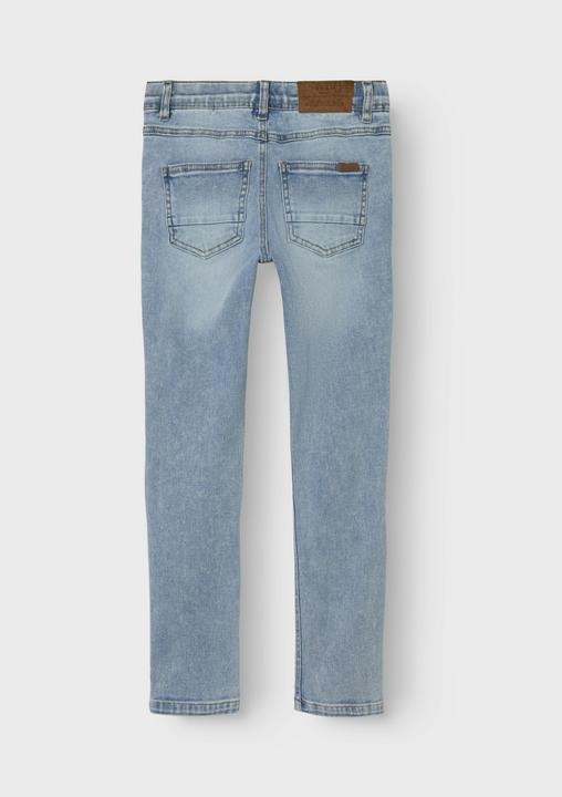 Actual product image Name it NKMTHEO XSLIM JEANS 1280-GY NOOS (158)