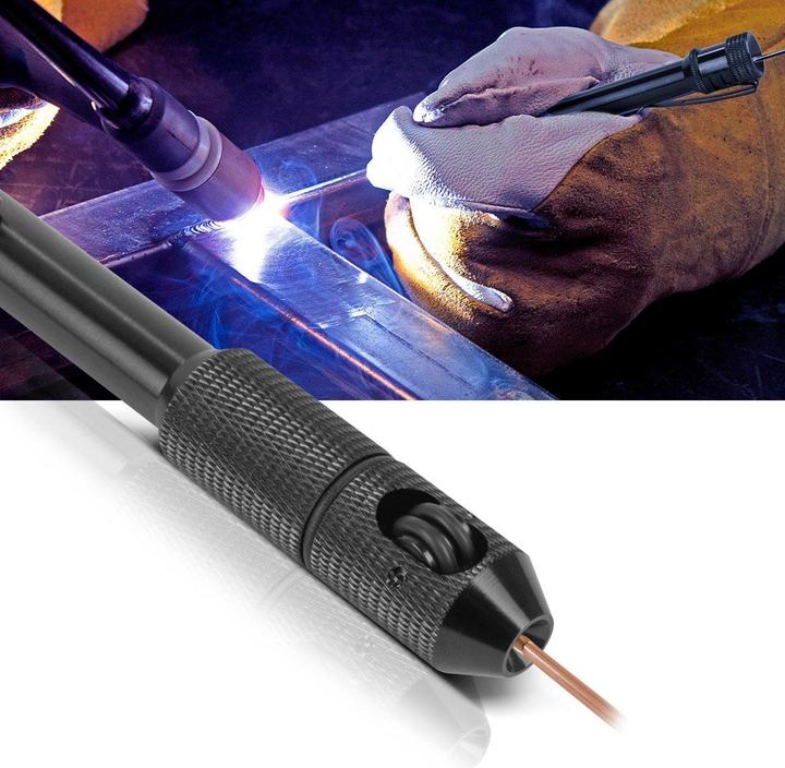 Image du produit Stahlwerk Stylo TIG stylo d'alimentation en fil Stylo TIG support de baguette de soudure 0,8 - 3,2 mm