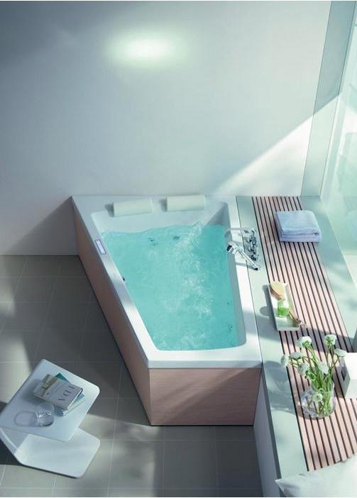 Immagine prodotto Duravit Cuscino per il collo in poliuretano bianco (5.50 cm, 30 cm)
