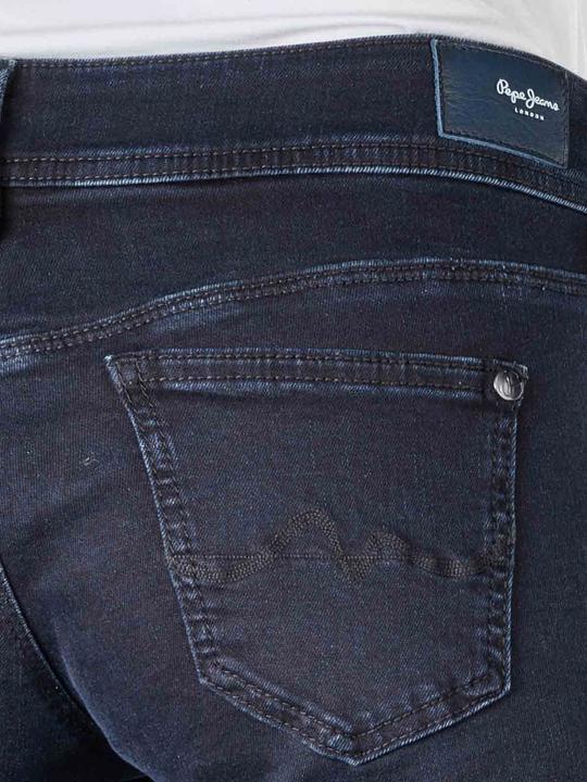 Produktbild Pepe Jeans Low New Pimlico Flare Fit Blue Black (W33/L32)