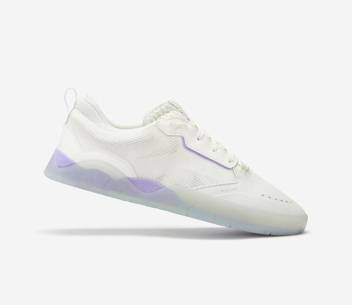 Produktbild Decathlon Skateschuhe Crush900 Joseph Garbaccio - PRO weiss/violett (42)