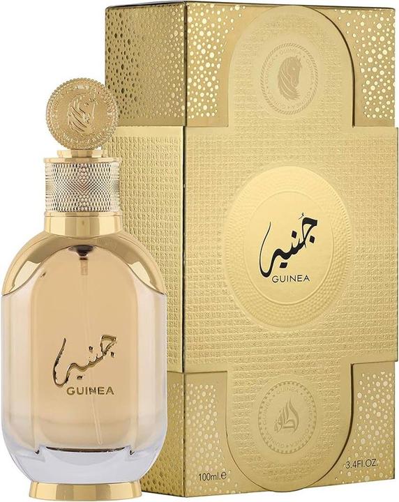 Produktbild Lattafa Perfumes Guinea Eau de Parfum - 100ml (Eau de Parfum, 100 ml)