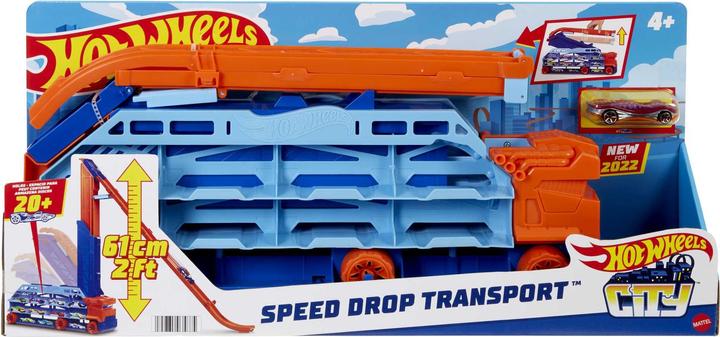 Produktbild Hot Wheels Transporter