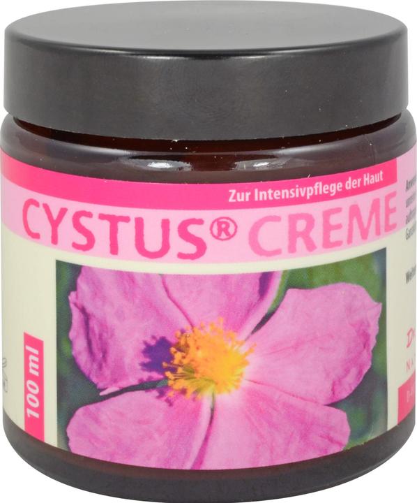 Produktbild Dr. Pandalis Cystus Creme zur Intensivpflege der Haut, 100 ml Creme (Körpercreme, 100 ml)