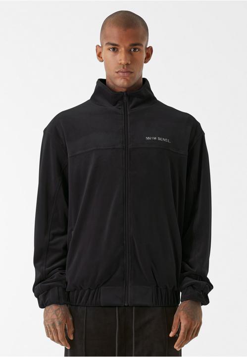 Actual product image 9N1M Sense Sense Velvet Track Jacket - 119233 (L)