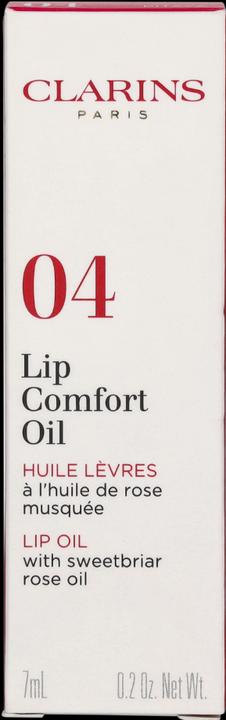 Produktbild Clarins Lip Comfort Oil (Nr. 04 - Pitaya)