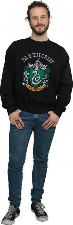Immagine prodotto Slytherin Crest Felpa Uomo (S)