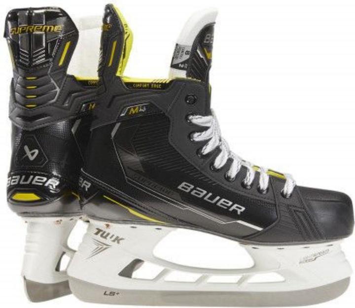 Immagine prodotto Bauer Pattini da hockey Supreme M4 SR (SR 7.5 - 42.5, FIT 1) (42.5)