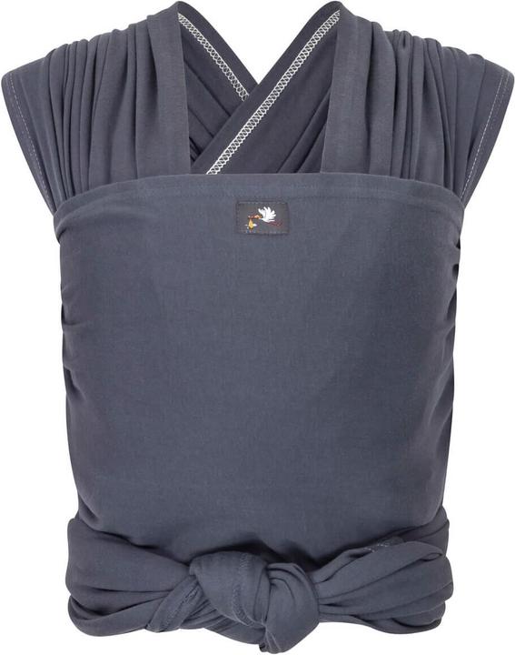 Actual product image Hoppediz Baby Sling Newborn Elastic Sling (5.40 m)
