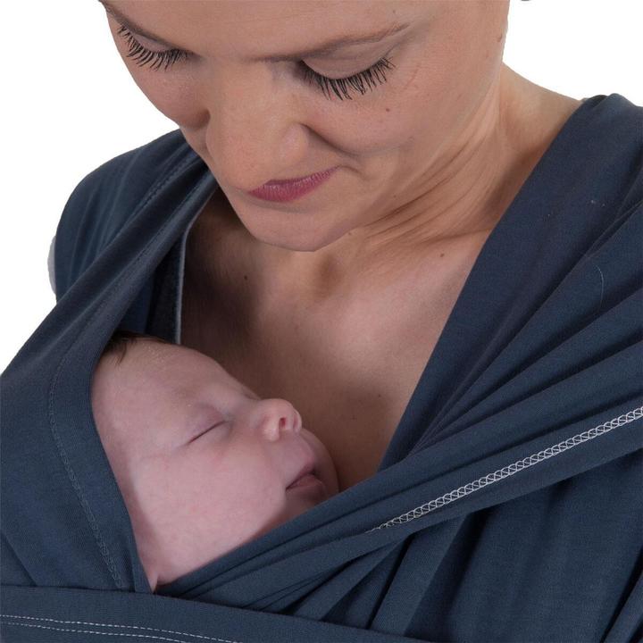 Actual product image Hoppediz Baby Sling Newborn Elastic Sling (5.40 m)