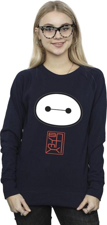 Produktbild Disney Big Hero 6 Baymax Icon Sweatshirt (S)
