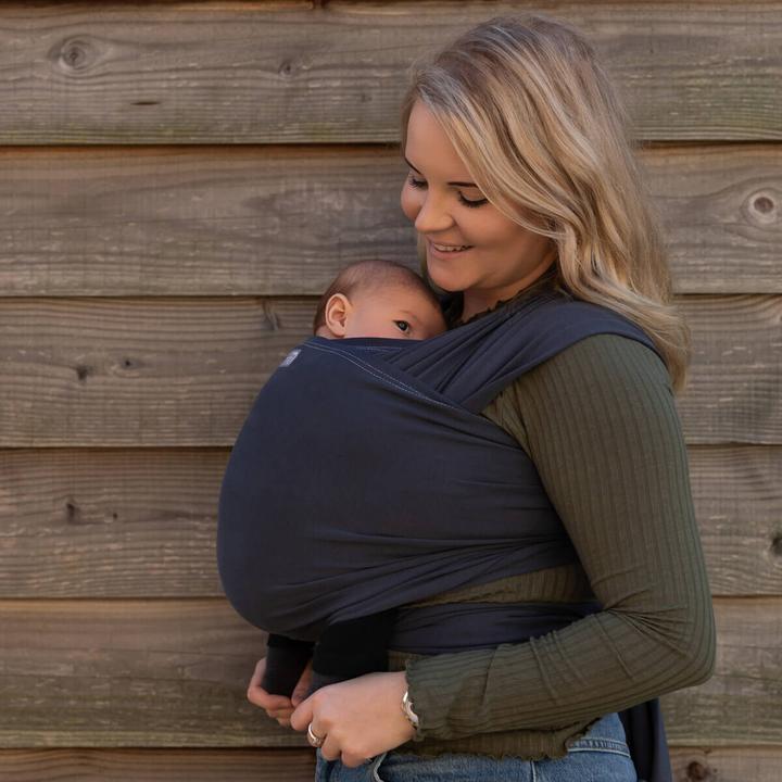Actual product image Hoppediz Baby Sling Newborn Elastic Sling (5.40 m)