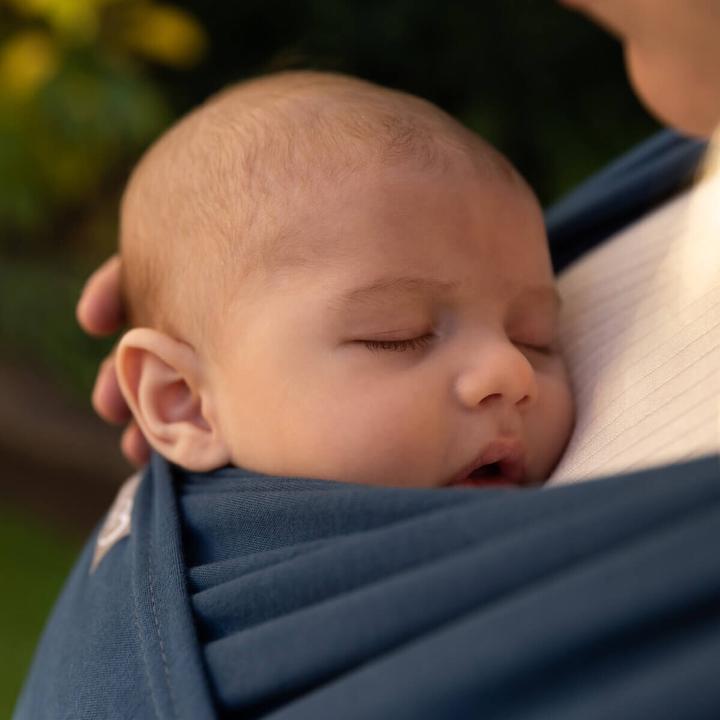 Actual product image Hoppediz Baby Sling Newborn Elastic Sling (5.40 m)