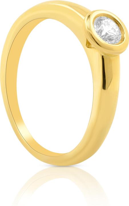 Immagine prodotto Muau Solitario (54, Oro 750/18 K)