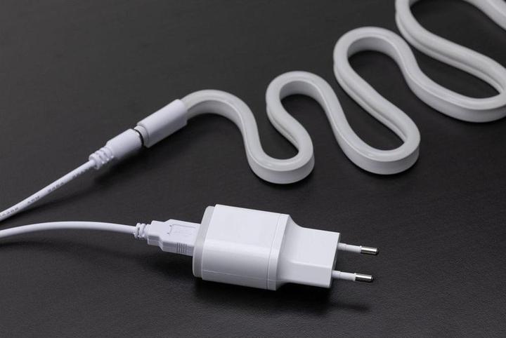 Produktbild Paulmann Neon Colorflex USB Stripe (Grün, 100 cm, Indoor)