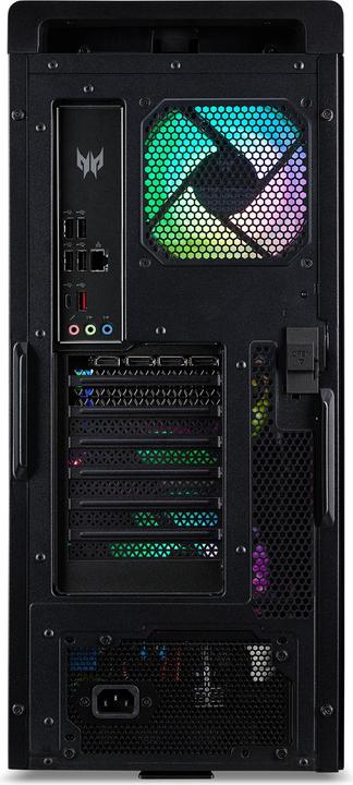Image du produit Acer PO5-640 (Intel Core i7-12700F, 16 Go, 1000 Go, GeForce RTX 3080)