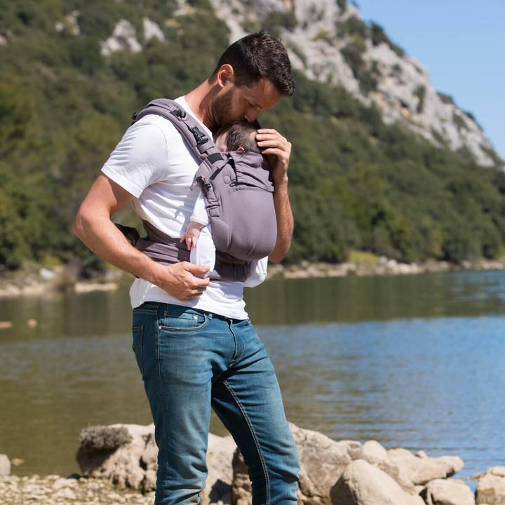 Actual product image Hoppediz Baby carrier Nabaca Basic Set