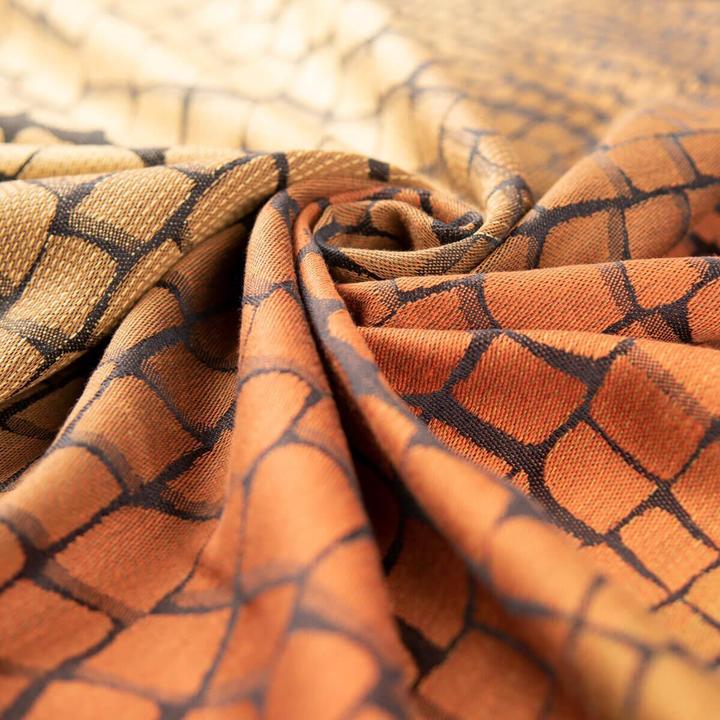 Image du produit Hoppediz Écharpe de portage Ring-Sling qualité biologique (2 m)