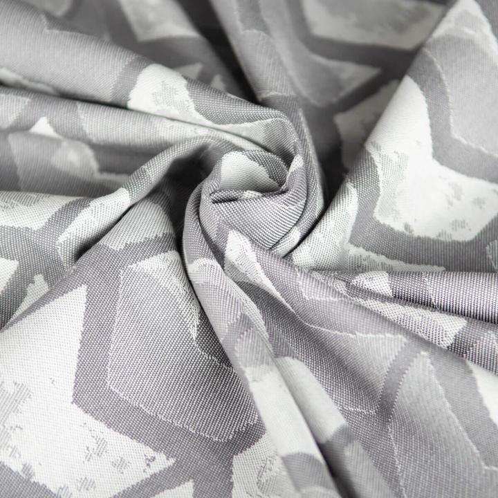 Image du produit Hoppediz Écharpe de portage Ring-Sling qualité biologique (2 m)