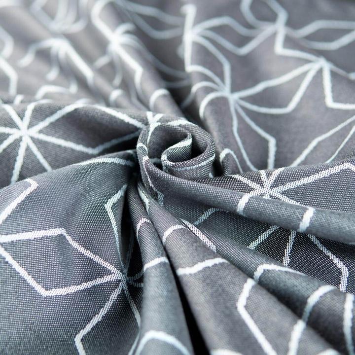 Image du produit Hoppediz Écharpe de portage Ring-Sling qualité biologique (2 m)