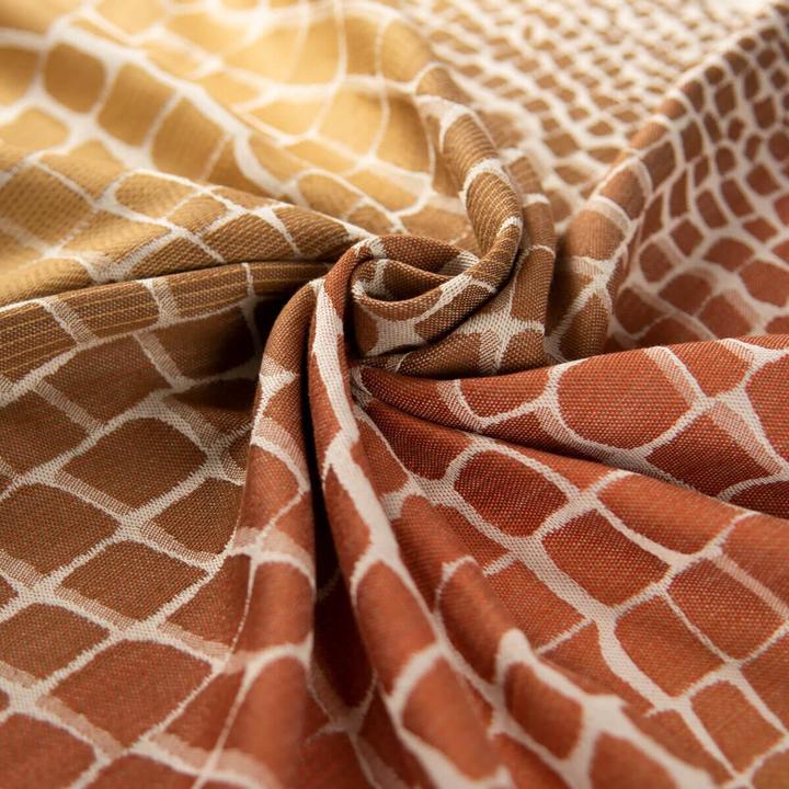 Produktbild Hoppediz Babytragetuch Ring-Sling kbA-Qualität (2 m)