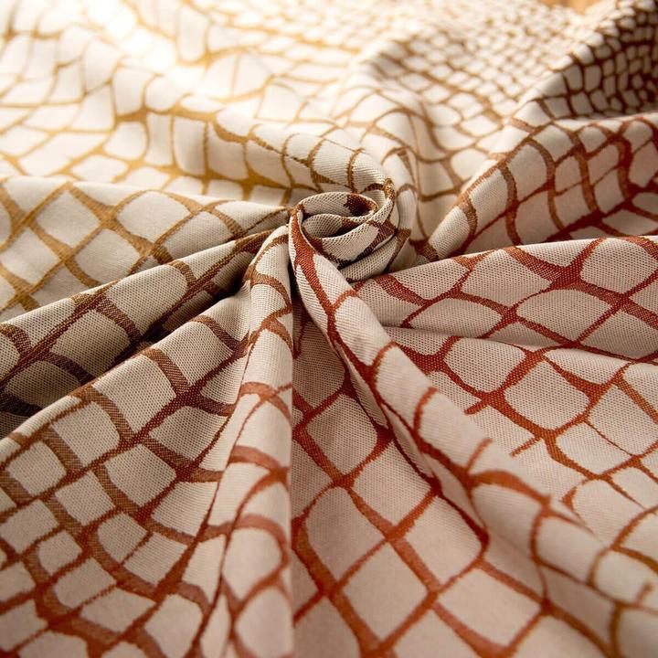 Produktbild Hoppediz Babytragetuch Ring-Sling kbA-Qualität (2 m)