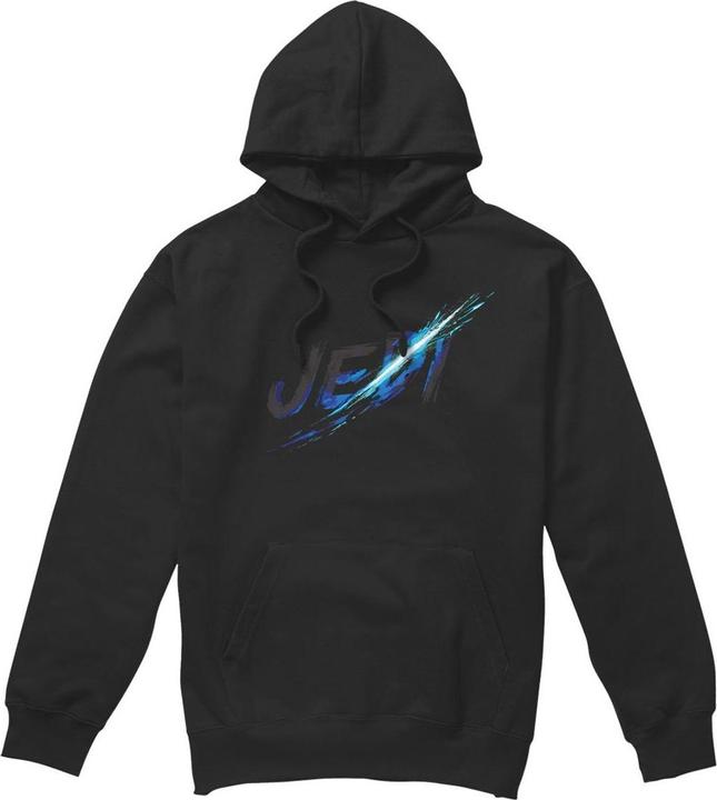 Actual product image Star Wars Mens Jedi Obi Wan Kenobi Slash Hoodie (S)