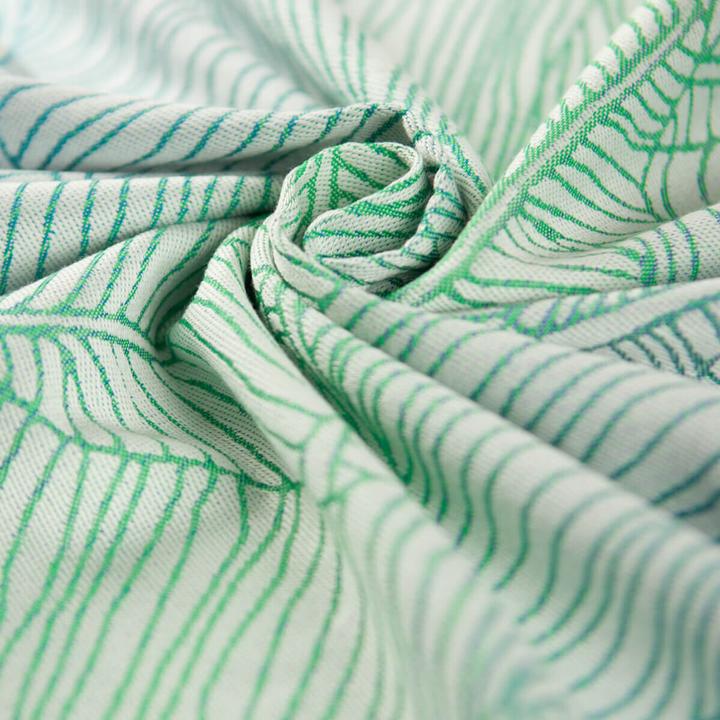 Actual product image Hoppediz Baby sling Ring-Sling organic quality (2 m)