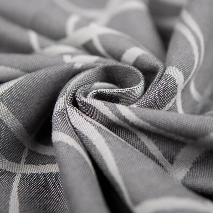 Produktbild Hoppediz Babytragetuch Ring-Sling kbA-Qualität (2 m)