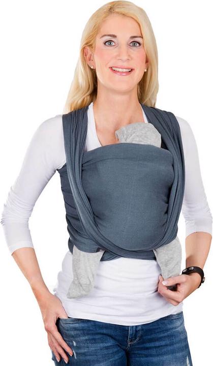 Image du produit Hoppediz Babytragetuch Tragetuch ultraleicht (5.40 m)