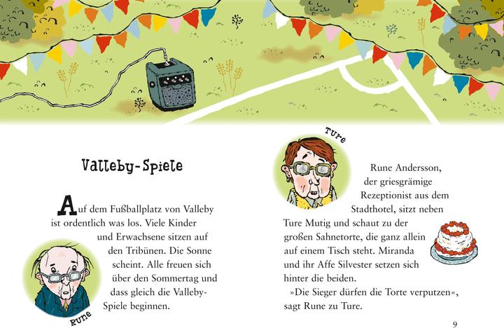 Produktbild Detektivbüro LasseMaja - Das Sportlergeheimnis (Deutsch, Helena Willis, Maike Dörries, Martin Widmark, 2021)