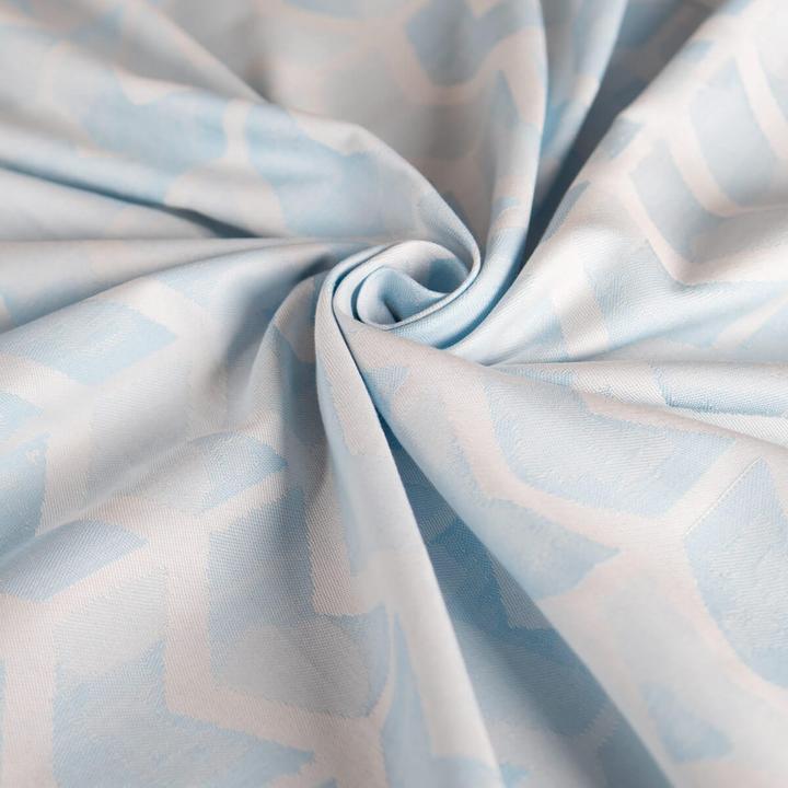 Image du produit Hoppediz Echarpe de portage pour bébé Qualité kbA (5.40 m)