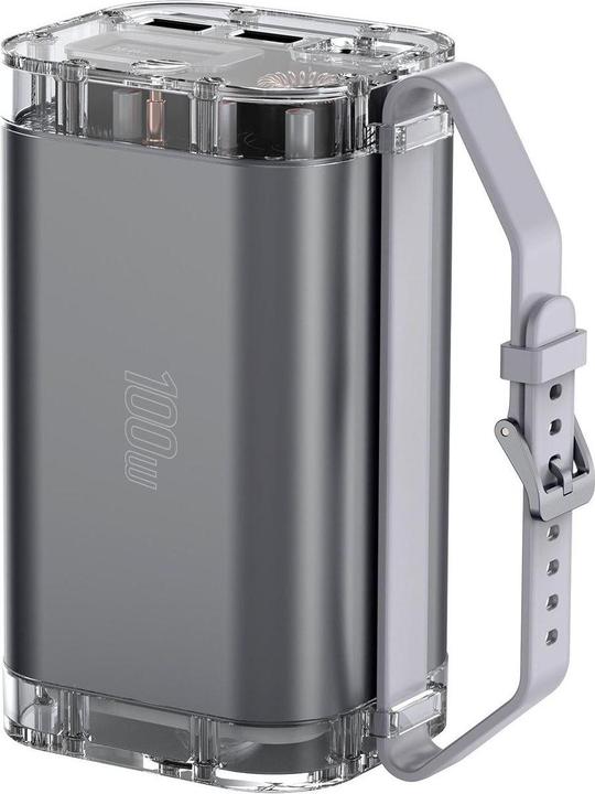 4smarts Lucid Ultra (40000 mAh, 100 W, 148 Wh)