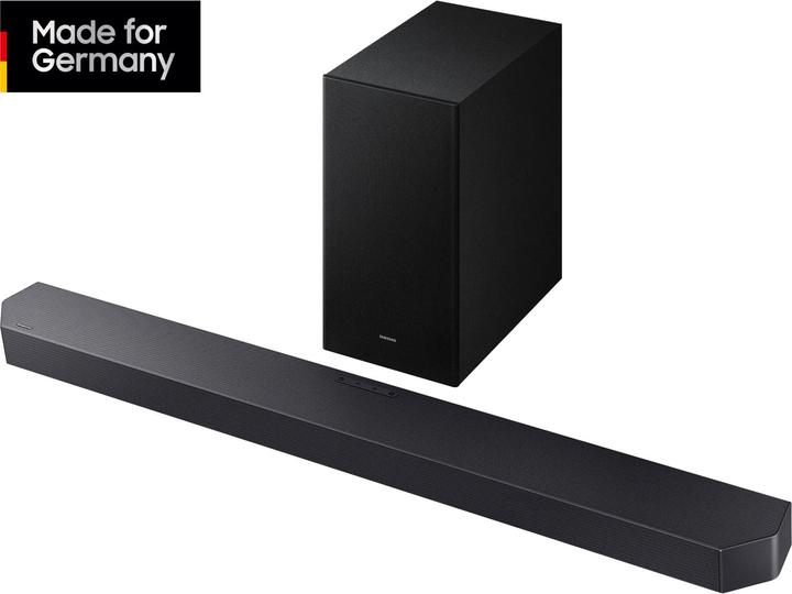 Produktbild Samsung Soundbar HW-Q610GF/ZG (3.1.2 Kanal)