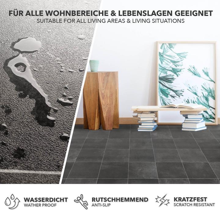 Actual product image Karat Zala 970D (Vinyl floor)