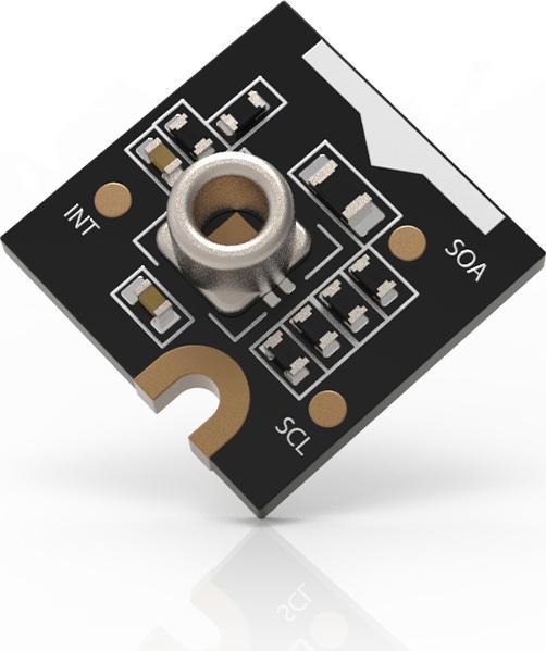 Produktbild RAK Wireless WisBlock RAK12011 Barometrischer Drucksensor