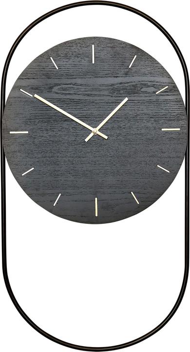 Andersen Furniture A-Wall Clock - Black
