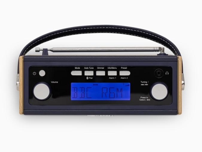 Actual product image Roberts Rambler BT Stereo (DAB+, FM, Bluetooth)