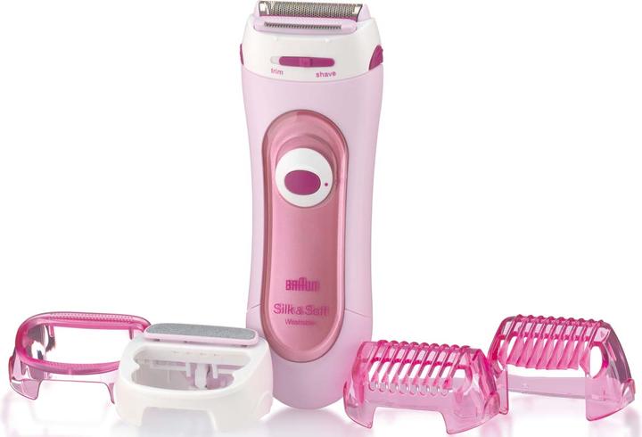 Produktbild Braun LS 5360 Silk&Soft