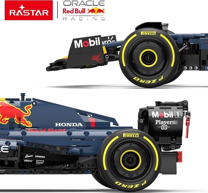 Produktbild Rastar Red Bull F1 RB19