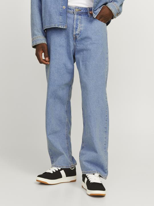 Produktbild Jack & Jones JJIALEX JJORIGINAL SQ 704 Baggy Fit Jeans Baggy Fit Jeans (31)