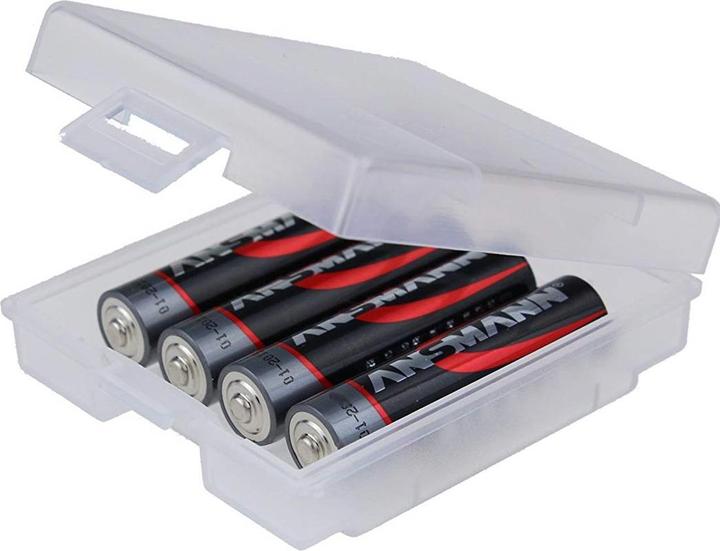 Productafbeelding Ansmann 4 Batterijdoos