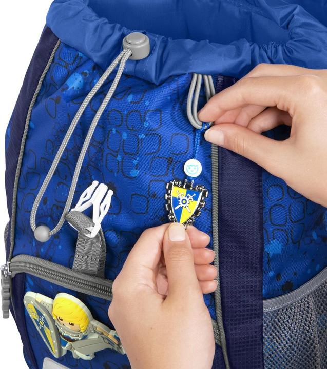 Actual product image Step by Step backpack set KID, 3 pieces (13 l)