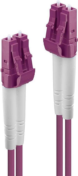 Actual product image Lindy Fiber optic cable (CAT7, 20 m)