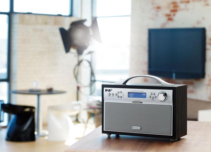 Actual product image Scansonic Da88 (AM, DAB, FM)