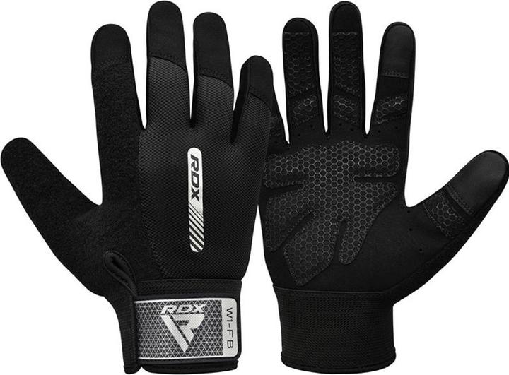 Actual product image Rdx Training gloves W1 - extra grip (L)