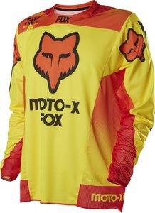 Produktbild Fox JERSEY 360 40YR LE YELLOW (L)